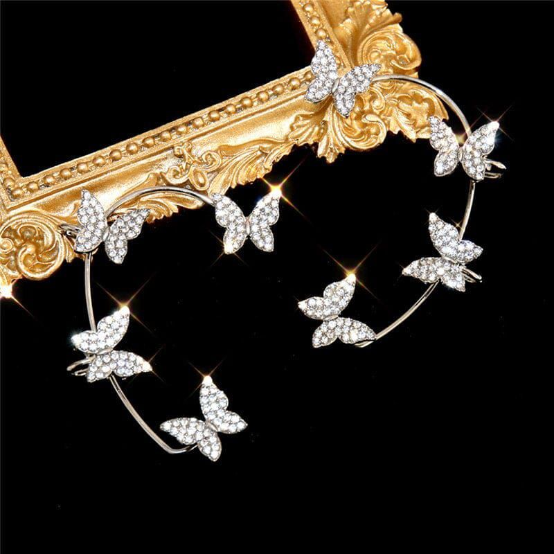 Butterfly Earcuff