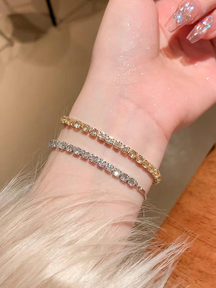 zircon Bracelet