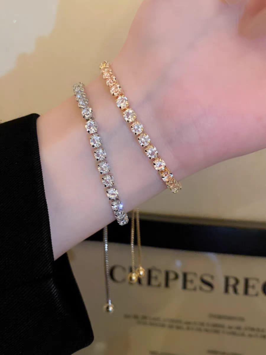 zircon Bracelet