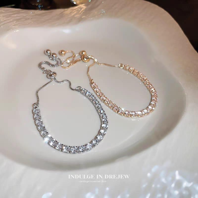 zircon Bracelet